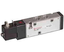 Norgren - V61B513A-A213J - 5/2-Wegeventil Mono G1/4 24VDC