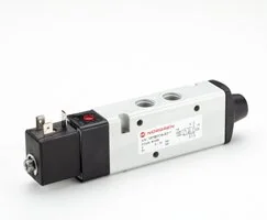 Norgren - V61B517A-A318J - 5/2-Wege-Ventil Mono G1/4 110VAC