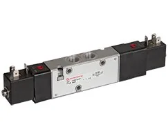 Norgren - V61B811A-A313J - 5/3-Wege-Ventil Cop G1/4 24VDC