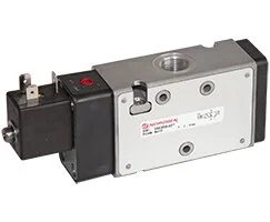 Norgren - V62C413A-A313J - 3/2-Wege-Ventil NC G3/8 24VDC