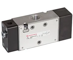 Norgren - V62C4D7A-XA090 - 3/2-Wege-Ventil NC G3/8 Druck