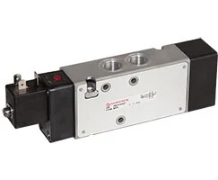 Norgren - V62C517A-A218J - 5/2-Wege-Ventil Mono G3/8 110VAC
