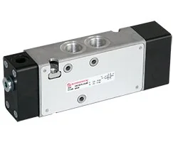 Norgren - V62C5D7A-XA090 - 5/2-Wege-Ventil Mono G3/8 Druck