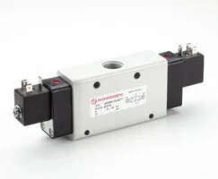 Norgren - V63D411A-A313J - 3/2-Wege-Ventil-NC G1/2 24VDC