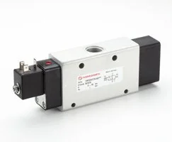 Norgren - V63D417A-A213J - 3/2-Wege-Ventil-NC G1/2 24VDC