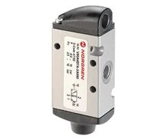 Norgren - V63D4D7A-XA090 - 3/2-Wege-Ventil NC G1/2 Druck