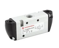Norgren - V63D4DDA-XA020 - 3/2-Wege-Ventil NC G1/2 Druck