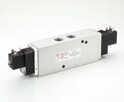 Norgren - V63D511A-A218J - 5/2-Wege-Ventil Bi G1/2 110VAC