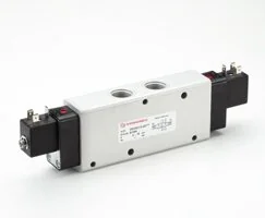 Norgren - V63D511A-A318J - 5/2-Wege-Ventil Bist G1/2 110VAC