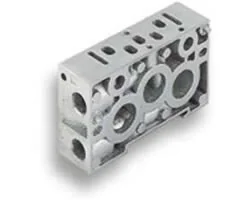 Norgren - V70425-65F - Verteilerblockplatte Pif-6-S V40/41