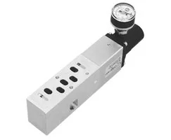 Norgren - V70427-K52 - Zwischenplatte