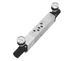 Norgren - V70427-K54 - Druckregelungsmodul Anschluss 2+4