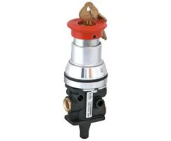 Norgren - X3037502801 - 5/2-Wegeventil