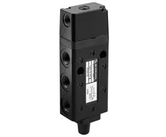 Norgren - X3044102 - 5/2-Wege-Ventil G1/8 Druck