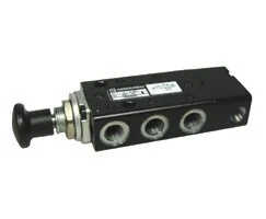 Norgren - X3046402 - 5/2-Wege-Ventil G1/8 Taste