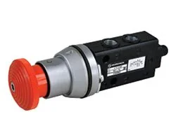 Norgren - X3046802 - 5/2-Wege-Ventil G1/8 Schlag Taste