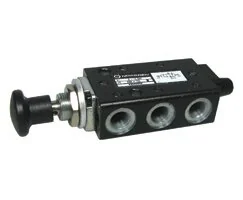 Norgren - X3066502 - 5/2-Wege-Ventil G1/4 Taste