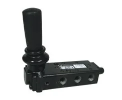 Norgren - X3067702 - 5/2-Wege-Ventil G1/4 Hebel 2-Position
