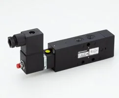 Norgren - X418550G024 - 5/2-Wegeventil Mono G1/8 24VDC