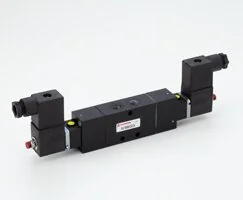 Norgren - X418580G024 - 5/2-Wege-Ventil Bist G1/8 24VDC