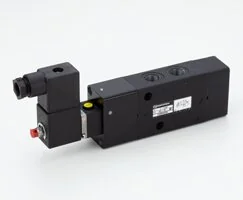 Norgren - X428550G024 - 5/2-Wegeventil Mono G1/4 24VDC