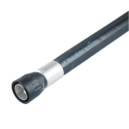 Parker - 1001E25 00 03 - 1 Zoll (25 mm) 4 ft 11 in Flexibler Schlauch