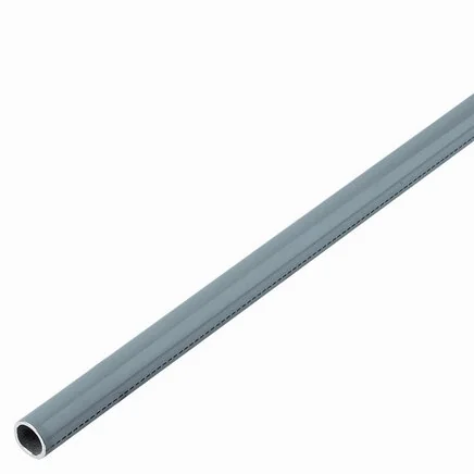 Parker - 1003A25 06 00 - Aluminiumrohr Grau D25 3m