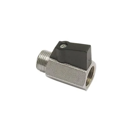 Parker - 4981 10 21TR - 1/2 Zoll Mini-Ventil Außengewinde Innengewinde BSPT