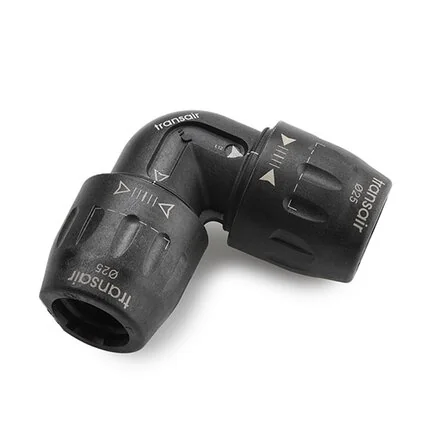 Parker - 6602 25 00 - 1 Zoll (25 mm) 90° Winkelstück
