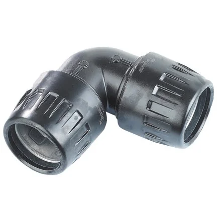 Parker - 6602 63 00 - 2-1/2 Zoll (63mm) 90° Winkelstück