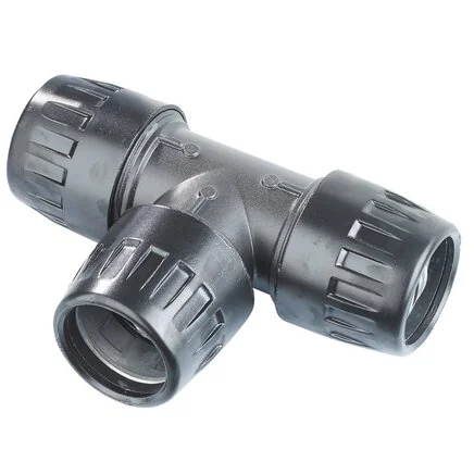 Parker - 6604 50 00 - 2 Zoll (50mm) Gleich T-Stück