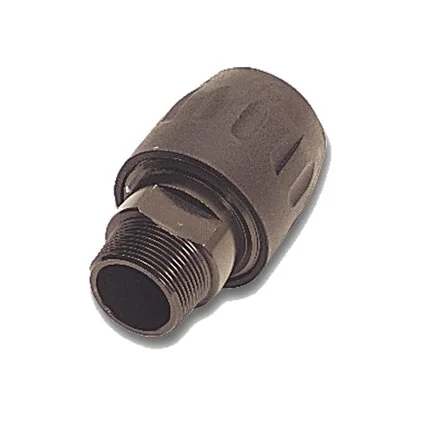 Parker - 6605 63 48 - Außengewinde Konus Bolzen Verschraubung D63 R2 Zoll
