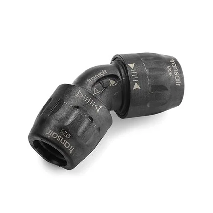Parker - 6612 25 00 - 1 Zoll (25Mm) 45° Winkelstück