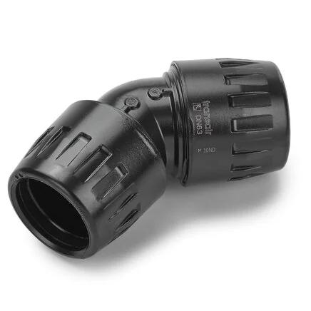 Parker - 6612 50 00 - 2 Zoll (50Mm) 45° Winkelstück