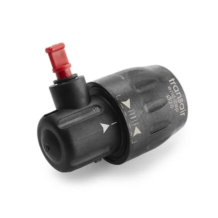 Parker - 6625 17 00 - 1/2 Zoll (16.5Mm) Belüftete Endkappe