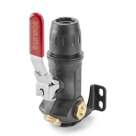Parker - 6637 25 21 - 3 Anschluss Wandhalterung Mit Kugel
