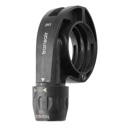 Parker - 6662 63 25 - 2-1/2 Zoll (63mm) Schnell-Baugruppe Halterung W