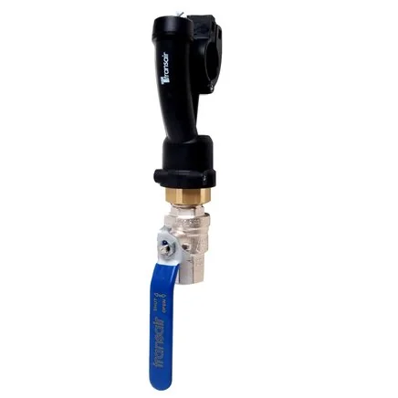 Parker - 6669 63 21 - Kugelventil D63 G1/2