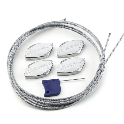 Parker - 6698 99 03 - Anti-Peitschenschlag-Gurt für 1 Zoll (25mm) bis
