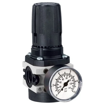 Parker - 6701 00 21 - G1/2 Druckregler (Ohne Manometer)