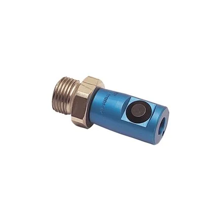 Parker - 9D01 02 21P483 - Kupplung ISO C 8 BSPP G1/2AG