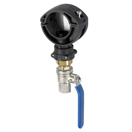 Parker - EA98 63 04 - 2-1/2 Zoll (63mm) Druckbeaufschlagtes System Halterung