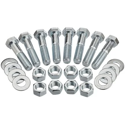 Parker - EW06 00 03 - Flanschschraubensatz M16 L90MM X8