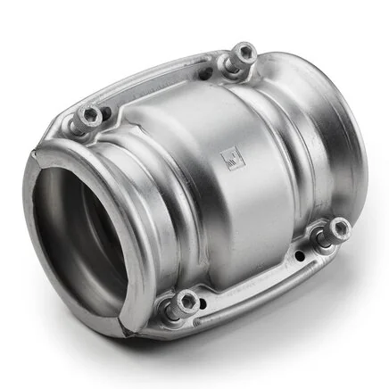 Parker - RR01 L1 00 - 3 Zoll (76mm) Verschraubung