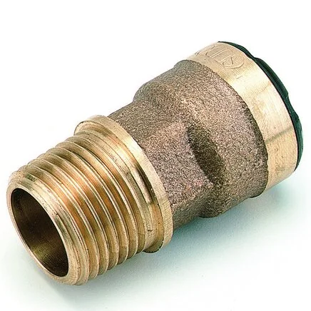 Parker - RR05 N7 06 02 - Außengewinde Bolzen Verschraubung, BSP Konus D22 R3