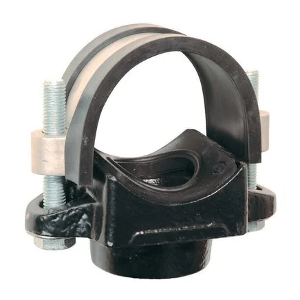 Parker - RR61 L3 16 - Einfache Halterung D100 > 2'' NBR