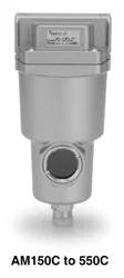 SMC - AM-EL250 - Filterelement