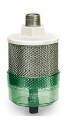 SMC - AMC610-10 - Filter-Schalldämpfer