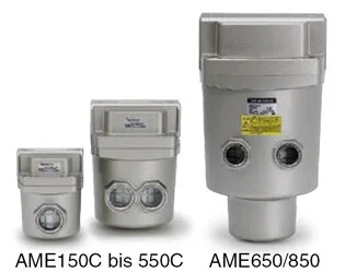 SMC - AMF-EL150 - Filterelement