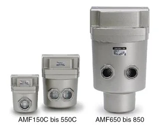 SMC - AMF850-F20 - Geruchsfilter